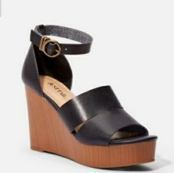 Women's Paoloa Wedge Sandals Size 8.5 MSRP $69.95 - Picture 1 of 8